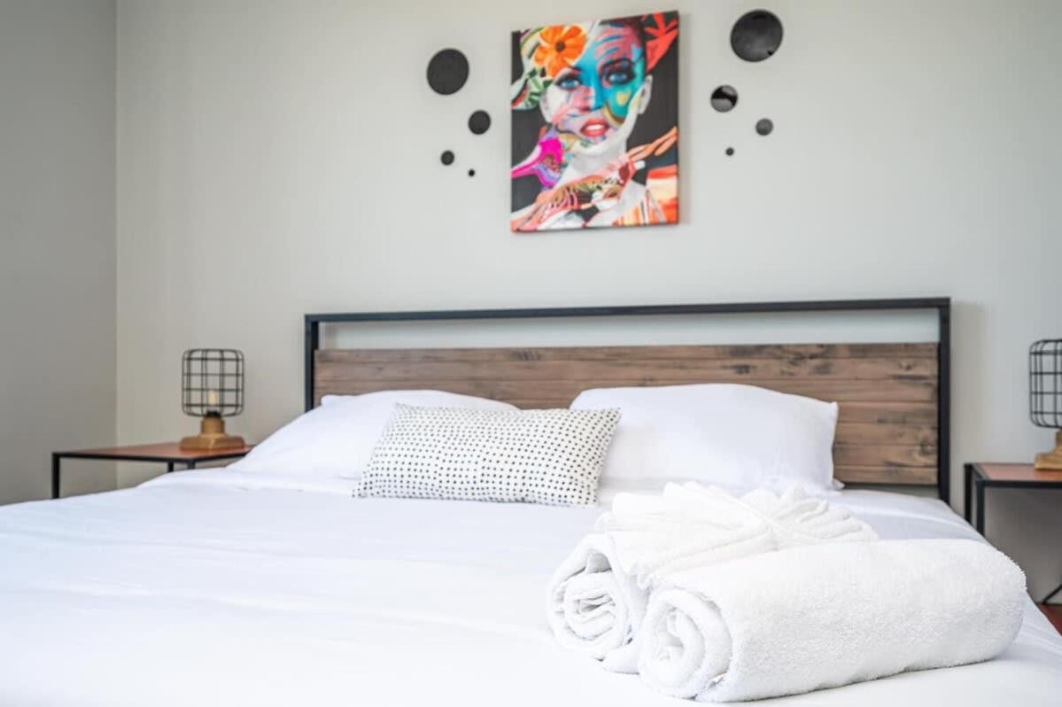 Downtown! Paid Onsite Parking! City View! Lm1706 애틀랜타 외부 사진