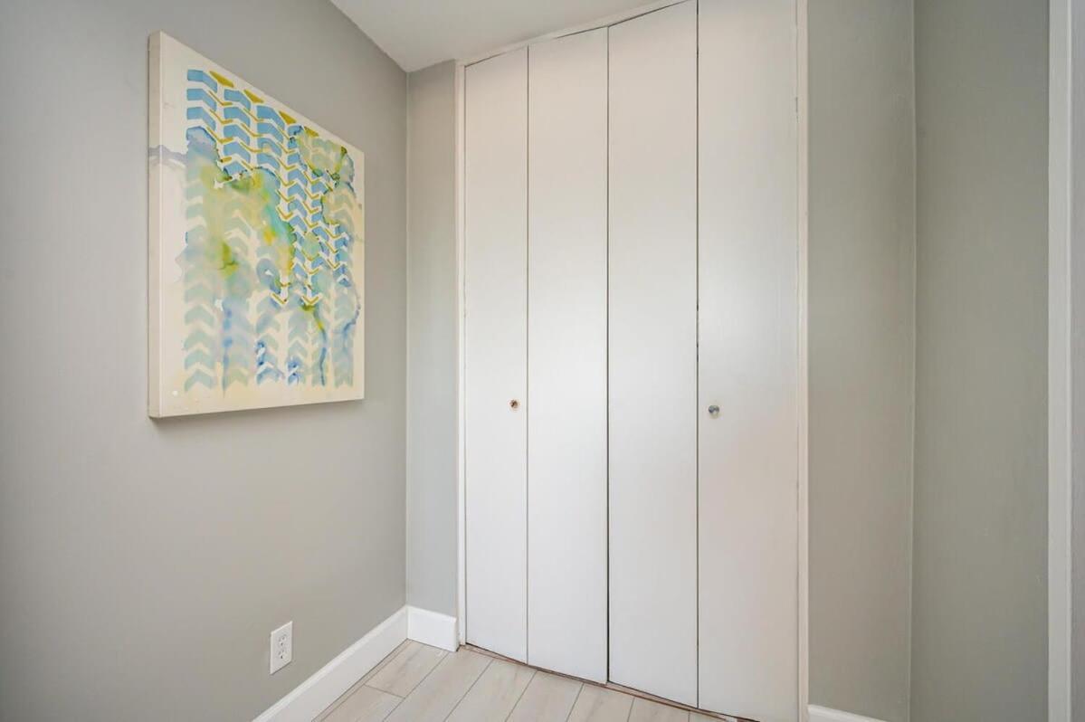 Downtown! Paid Onsite Parking! City View! Lm1706 애틀랜타 외부 사진
