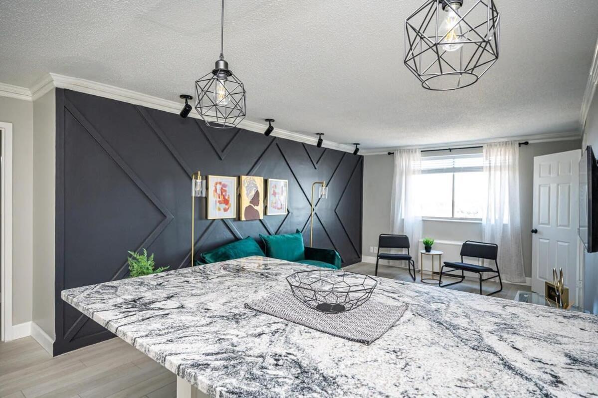 Downtown! Paid Onsite Parking! City View! Lm1706 애틀랜타 외부 사진