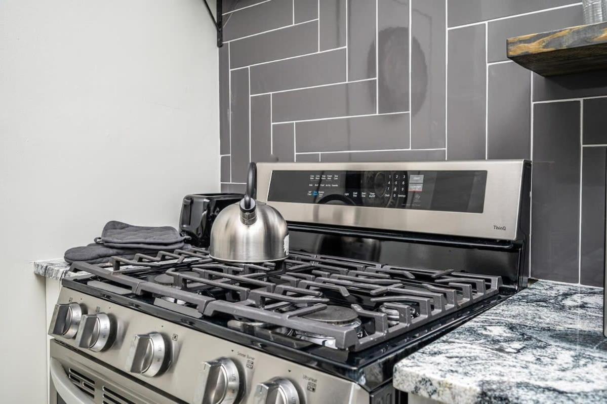 Downtown! Paid Onsite Parking! City View! Lm1706 애틀랜타 외부 사진